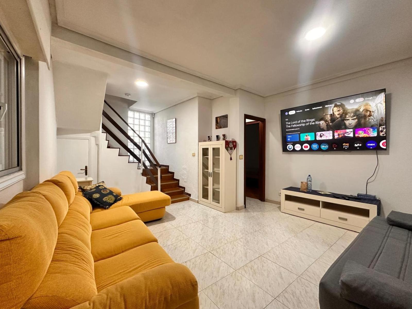 Casa Independiente En Quintela - Homeygalicia Сasa de vacaciones